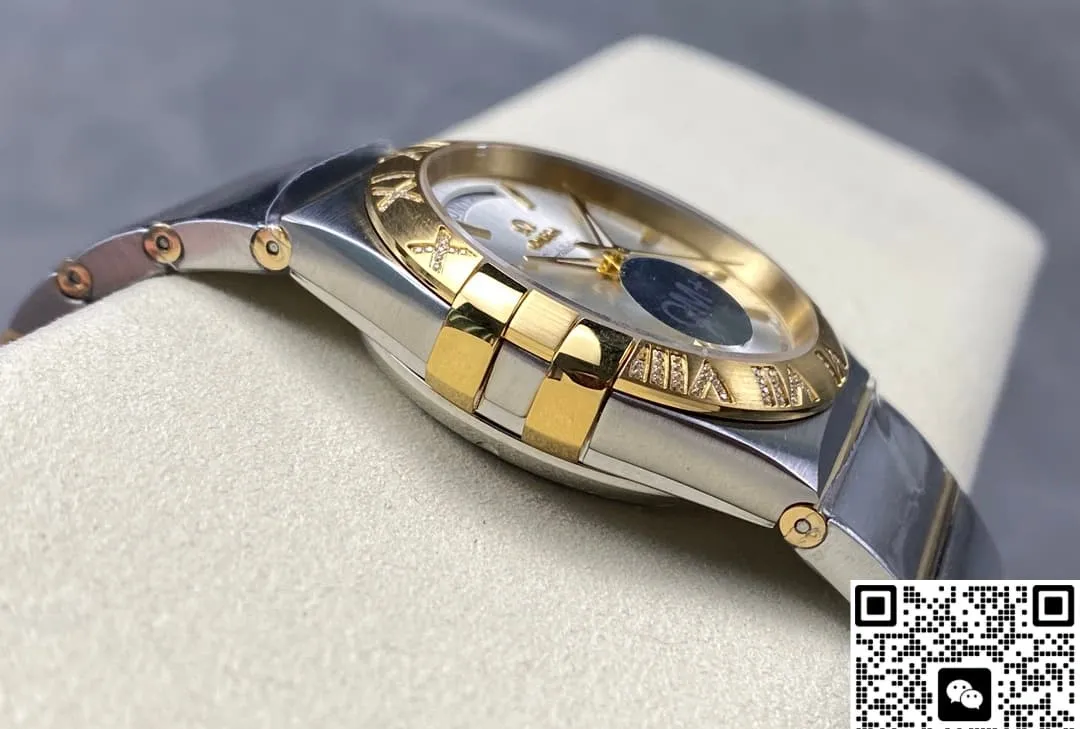 OM Factory Omega 123.25.38.22.02.002 1:1 Best Edition Replica Watch